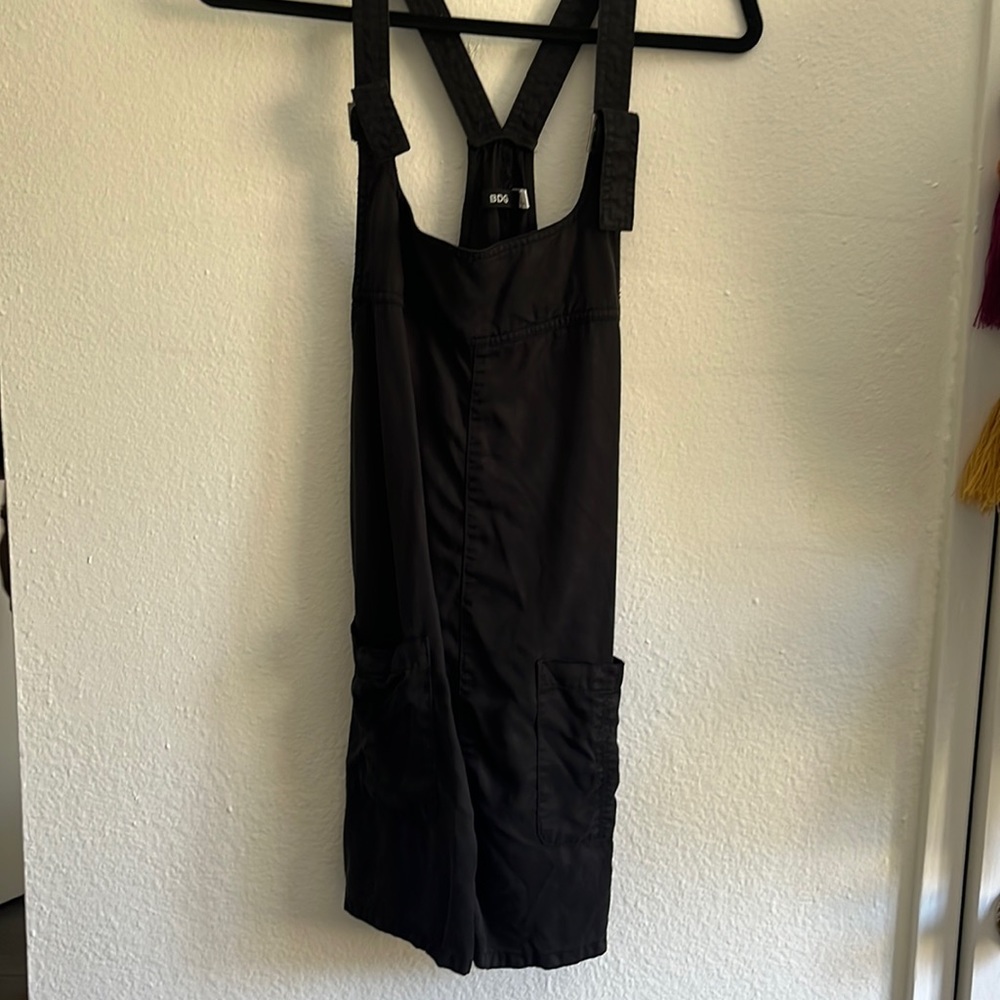 BDG short overalls with pockets
